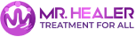 MR Healer Logo